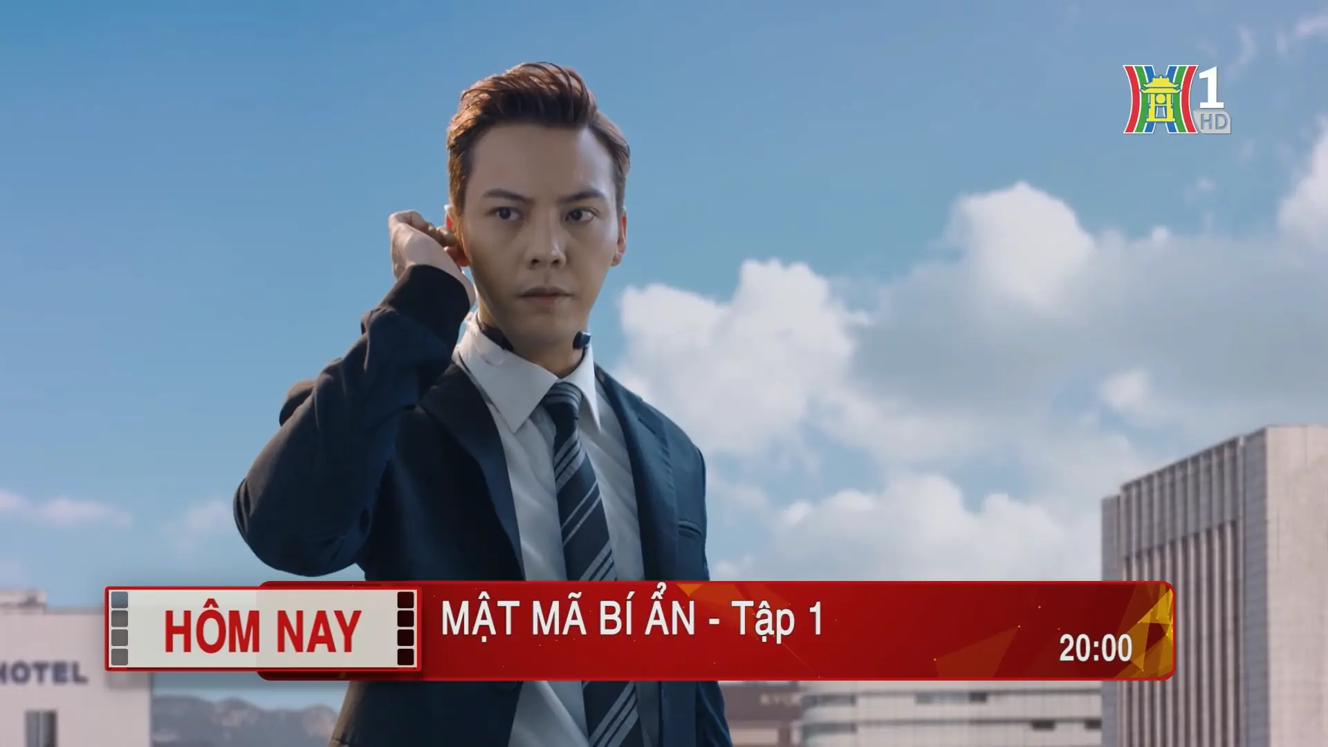 'Mật mã bí ẩn' - Tập 1: Đột ngột